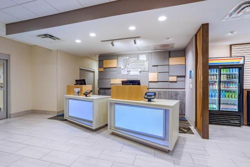 外部景觀, Holiday Inn Express And Suites Elkhart North By IHG in 艾爾克哈特 (IN) 外部景觀, Holiday Inn Express And Suites Elkhart North By IHG in 艾爾克哈特 (IN)