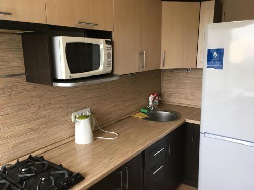Апартаменты в центре, Заки Валиди 7- 41 in Ufa Апартаменты в центре, Заки Валиди 7- 41 in Ufa