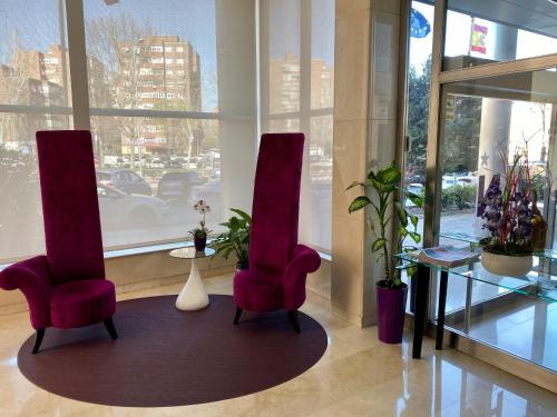 ردهة, Hotel Avenida de Espana in فوينلابرادا ردهة, Hotel Avenida de Espana in فوينلابرادا