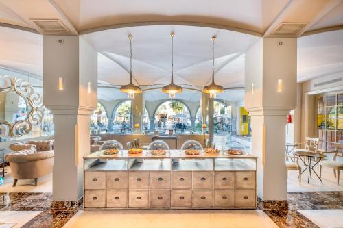 Паб, Lopesan Villa del Conde Resort & Thalasso in Гран-Канария Паб, Lopesan Villa del Conde Resort & Thalasso in Гран-Канария