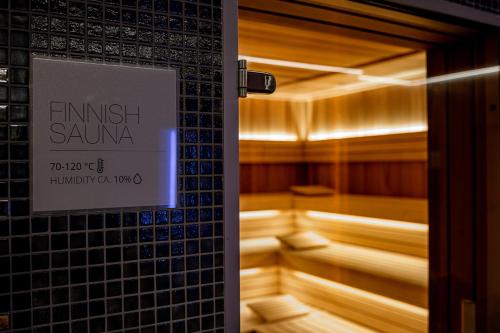 Sauna, Platinum Mountain Hotel&SPA in Szklarska Poreba Sauna, Platinum Mountain Hotel&SPA in Szklarska Poreba
