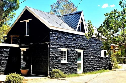 This photo about Die Heks se Huis shared on HyHotel.com