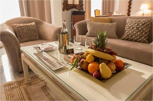 Їжа та напої, Hotel La Maison Blanche in Туніс Їжа та напої, Hotel La Maison Blanche in Туніс