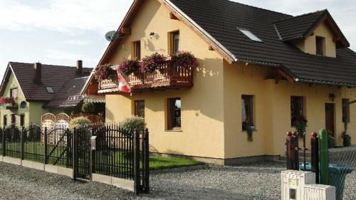 Wejście, Apartament Karpacz in Myślakowice Wejście, Apartament Karpacz in Myślakowice
