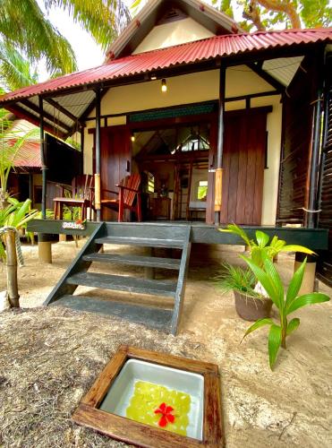 设施服务, Little Corn Island Beach and Bungalow in 小马伊斯群岛 设施服务, Little Corn Island Beach and Bungalow in 小马伊斯群岛