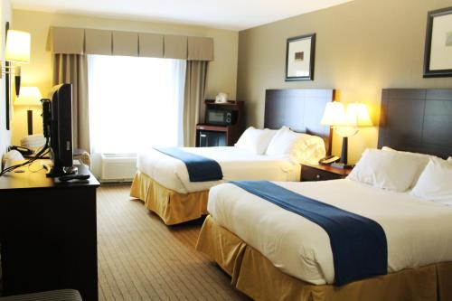 Holiday Inn Express & Suites Malone By IHG in Malone (NY) Holiday Inn Express & Suites Malone By IHG in Malone (NY)