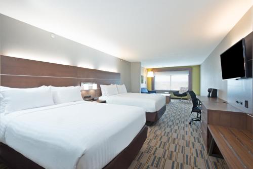 Holiday Inn Express & Suites Uniontown By IHG in Uniontown Holiday Inn Express & Suites Uniontown By IHG in Uniontown