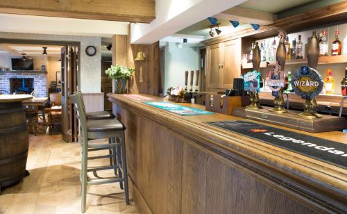 Red Lion Inn in Little Budworth Red Lion Inn in Little Budworth