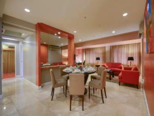 The Linden Suites in Manila The Linden Suites in Manila