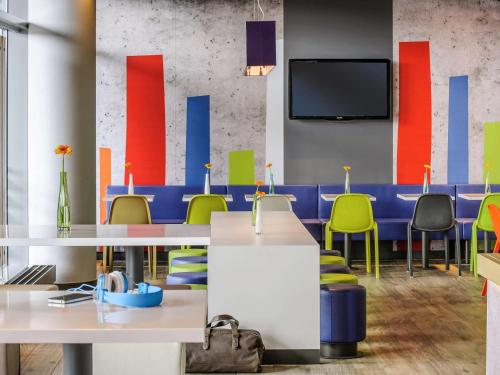 Létesítmények, ibis budget Koeln Leverkusen City in Leverkusen Létesítmények, ibis budget Koeln Leverkusen City in Leverkusen