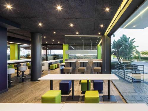 Létesítmények, ibis budget Malaga Aeropuerto Avenida Velazquez in Carretera de Cadiz Létesítmények, ibis budget Malaga Aeropuerto Avenida Velazquez in Carretera de Cadiz