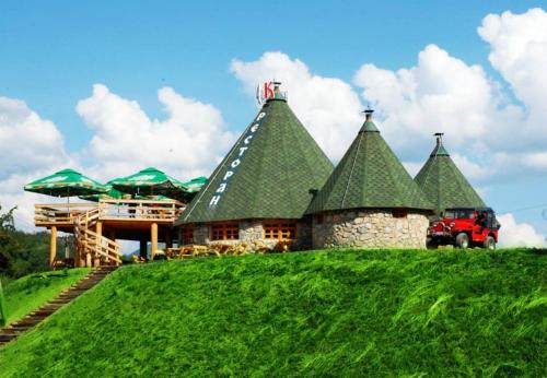 KOZAK Apartments & Restaurant in Mojkovac KOZAK Apartments & Restaurant in Mojkovac
