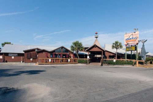 Restaurace, The Reef At Seahaven Beach Resorts in Panama City (FL) Restaurace, The Reef At Seahaven Beach Resorts in Panama City (FL)