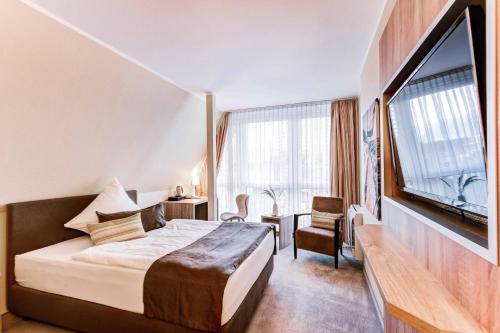 Hotel Muschelgrund in Cuxhaven Hotel Muschelgrund in Cuxhaven