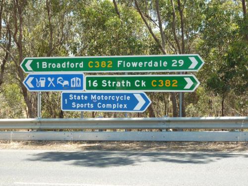 Fasilitas, Broadford Sugarloaf Motel in Broadford Fasilitas, Broadford Sugarloaf Motel in Broadford