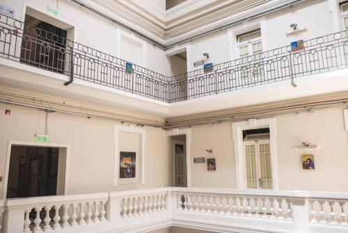 숙소 외관, Gran Hotel Victoria Cordoba Argentina in 코르도바 숙소 외관, Gran Hotel Victoria Cordoba Argentina in 코르도바