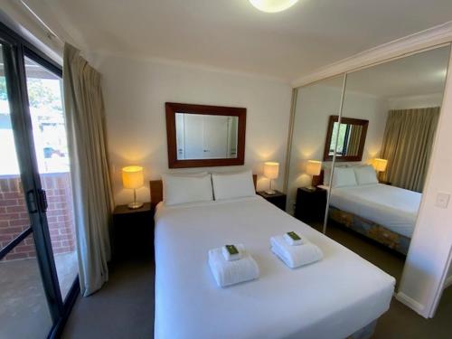 Margarets In Town Apartments in Margaret River Margarets In Town Apartments in Margaret River