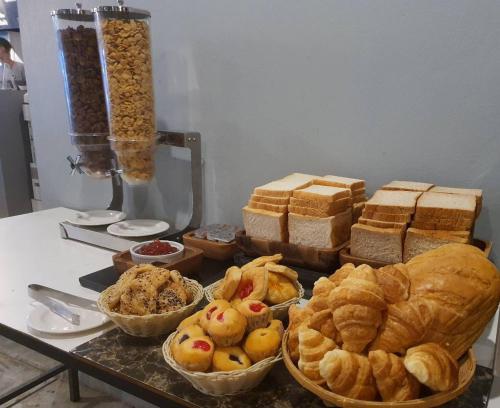 Food and beverages, Kokotel Krabi Oasis in Krabi Food and beverages, Kokotel Krabi Oasis in Krabi