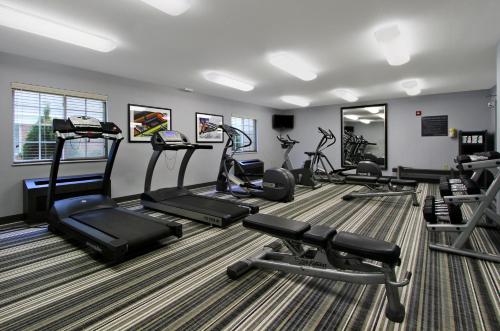 Spa, Candlewood Suites Rogers-Bentonville By IHG in 洛傑斯 (AR) Spa, Candlewood Suites Rogers-Bentonville By IHG in 洛傑斯 (AR)