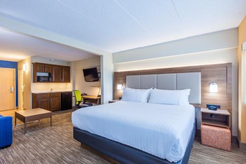 Holiday Inn Express Hotel & Suites Saint John Harbour Side in เซนต์จอห์น (NB) Holiday Inn Express Hotel & Suites Saint John Harbour Side in เซนต์จอห์น (NB)