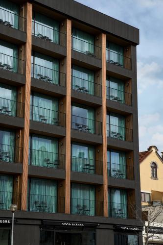 A szálláshely kívülről, Nôma Living Avenida 60 in Aveiro A szálláshely kívülről, Nôma Living Avenida 60 in Aveiro