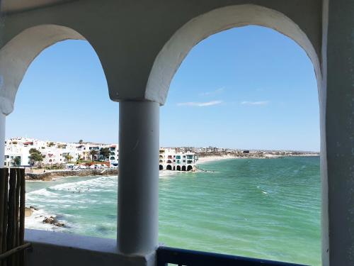 Balcony/terrace, Raaswater Self Catering in Langebaan Balcony/terrace, Raaswater Self Catering in Langebaan