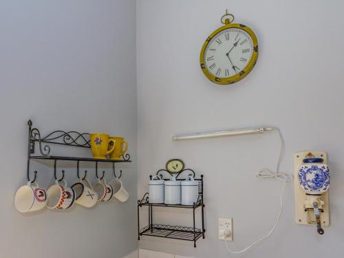 ฝักบัว, The Red Rooster Cottage in โรริมู ฝักบัว, The Red Rooster Cottage in โรริมู