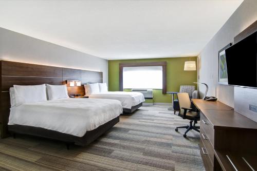Holiday Inn Express Hotel & Suites Toronto - Markham By IHG in Richmond Hill Holiday Inn Express Hotel & Suites Toronto - Markham By IHG in Richmond Hill