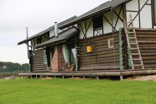 This photo about Chalet Zavidovo Golf shared on HyHotel.com