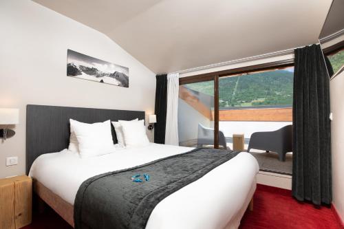 SOWELL HOTELS Le Parc & Spa in Briancon SOWELL HOTELS Le Parc & Spa in Briancon