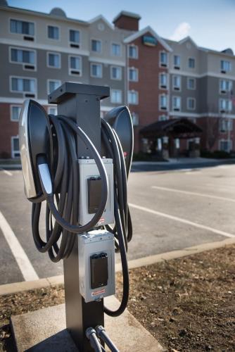 ردهة, Staybridge Suites Harrisburg-Hershey By IHG in Harrisburg City Center ردهة, Staybridge Suites Harrisburg-Hershey By IHG in Harrisburg City Center