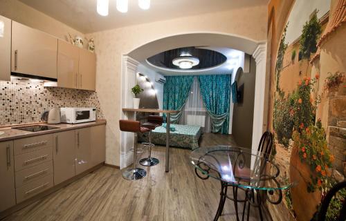 Апартаменты на Шифрина in Zapadny Апартаменты на Шифрина in Zapadny