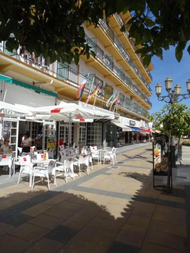 A szálláshely kívülről, Torremolinos Centro in Torremolinos A szálláshely kívülről, Torremolinos Centro in Torremolinos