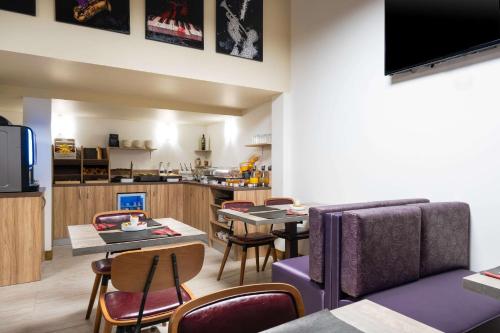 Ételek és italok, Quality Hotel Toulouse Centre near Augustins Múzeum Ételek és italok, Quality Hotel Toulouse Centre near Augustins Múzeum