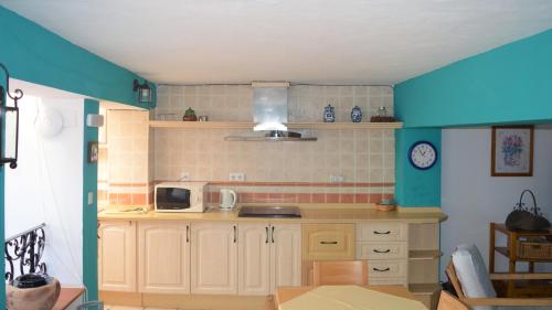 Konyha, Casa Duende del Tajo near Arab fürdő Konyha, Casa Duende del Tajo near Arab fürdő