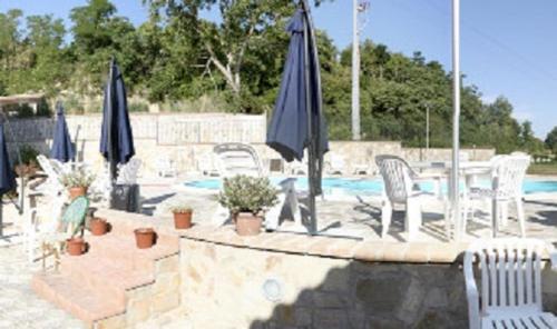 This photo about Albergo Vecchia Porta shared on HyHotel.com