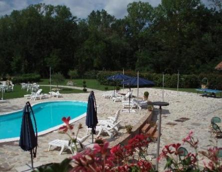 This photo about Albergo Vecchia Porta shared on HyHotel.com