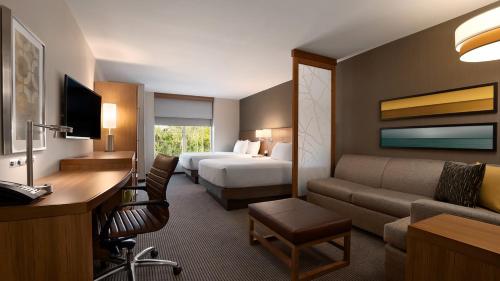 Hyatt Place Houston/the Woodlands in The Woodlands (Texas) Hyatt Place Houston/the Woodlands in The Woodlands (Texas)