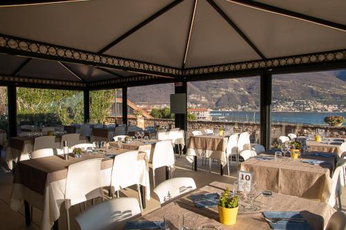 Locanda del Lago Rosmunda in Iseo Locanda del Lago Rosmunda in Iseo