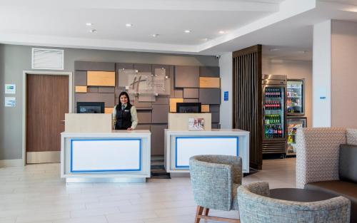 酒店外观, 智选假日酒店-基洛纳东-洲际酒店集团旗下 (Holiday Inn Express Kelowna - East By IHG) in 基洛那(BC) 酒店外观, 智选假日酒店-基洛纳东-洲际酒店集团旗下 (Holiday Inn Express Kelowna - East By IHG) in 基洛那(BC)