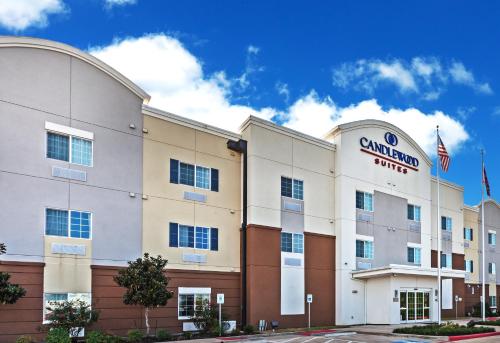 Candlewood Suites Baytown, an IHG Hotel Baytown 