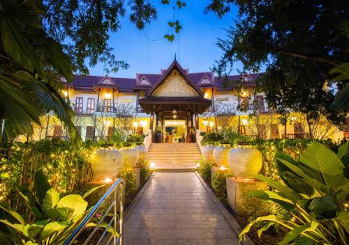 Floor plans, Phuwanalee Resort in Khao Yai Floor plans, Phuwanalee Resort in Khao Yai
