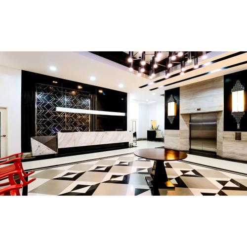 Lobby, Summit Hotel Magnolia in Quezon City Lobby, Summit Hotel Magnolia in Quezon City