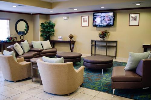 大堂, Candlewood Suites Temple By IHG in 坦波 (TX) 大堂, Candlewood Suites Temple By IHG in 坦波 (TX)