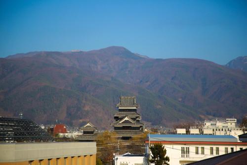 View, THE CELECTON Matsumoto in Matsumoto View, THE CELECTON Matsumoto in Matsumoto