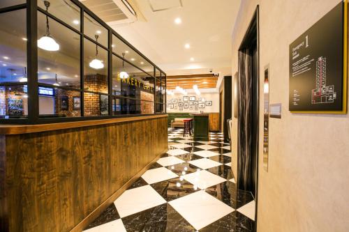 Lobby, THE CELECTON Matsumoto in Matsumoto Lobby, THE CELECTON Matsumoto in Matsumoto