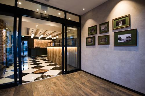 Entrance, THE CELECTON Matsumoto in Matsumoto Entrance, THE CELECTON Matsumoto in Matsumoto