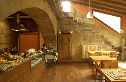 Ételek és italok, Hotel Palacio Obispo in Hondarribia Ételek és italok, Hotel Palacio Obispo in Hondarribia