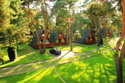 Omgeving, Campus Karolina BRENNO in Zielona Góra Omgeving, Campus Karolina BRENNO in Zielona Góra