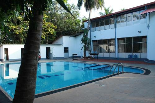 Ananthi Hotel in วาวูนิยา Ananthi Hotel in วาวูนิยา